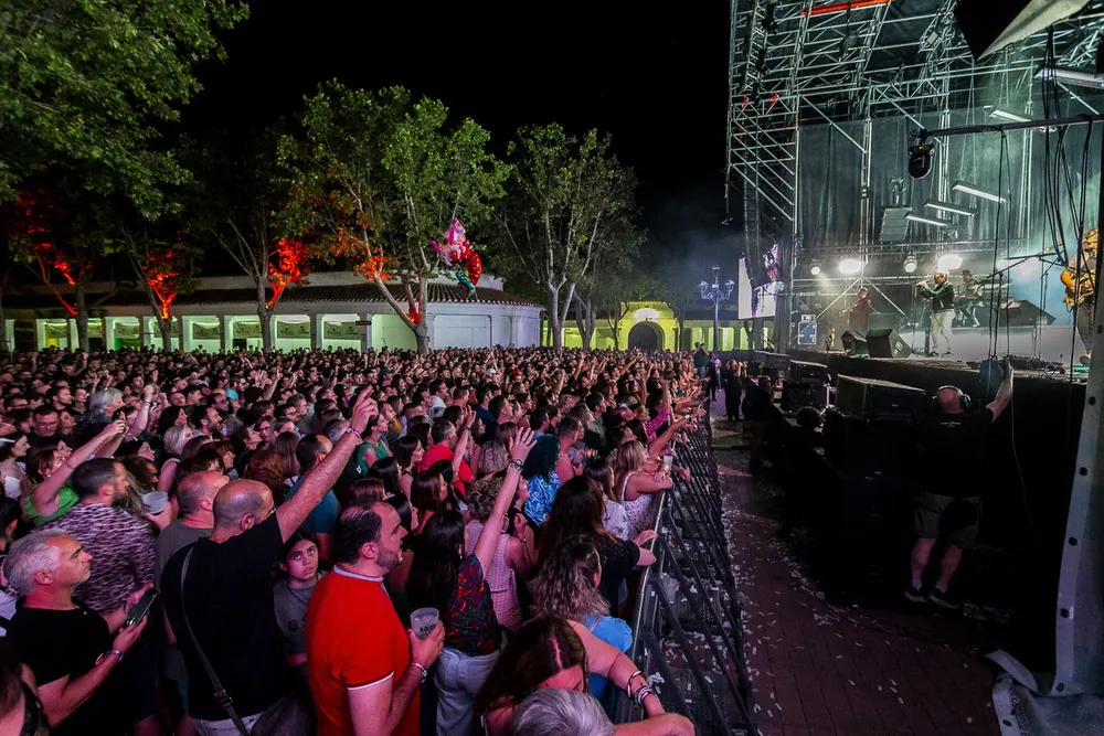 ANTORCHAS FESTIVAL